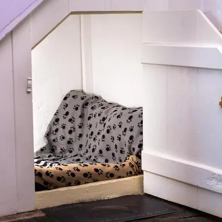 Prázdninový dům Low Dog Kennel Cottage